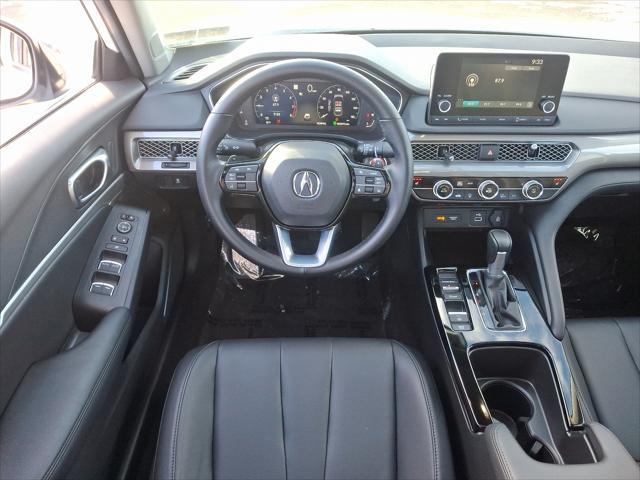 used 2024 Acura Integra car, priced at $30,218