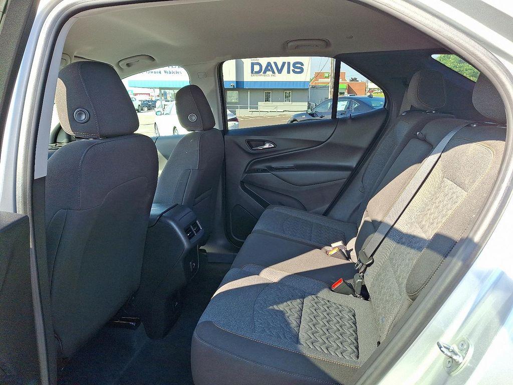 used 2022 Chevrolet Equinox car, priced at $23,775