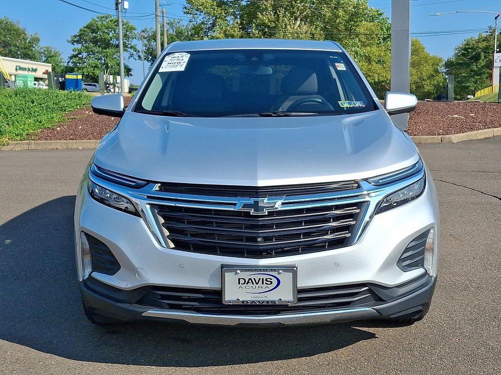 used 2022 Chevrolet Equinox car, priced at $23,775