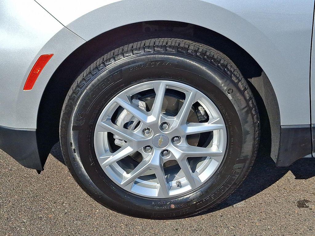 used 2022 Chevrolet Equinox car, priced at $23,775