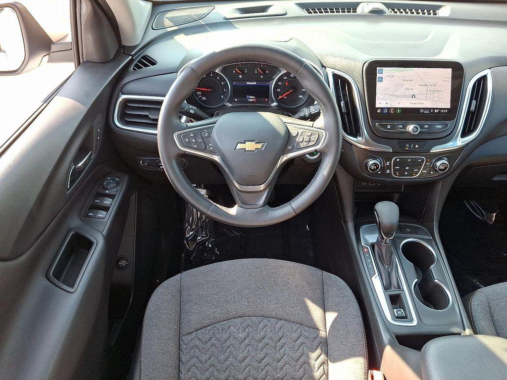 used 2022 Chevrolet Equinox car, priced at $23,775