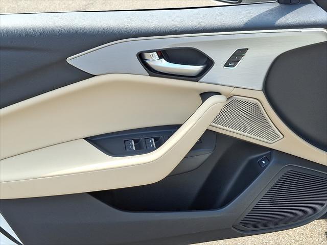 used 2025 Acura TLX car, priced at $38,892