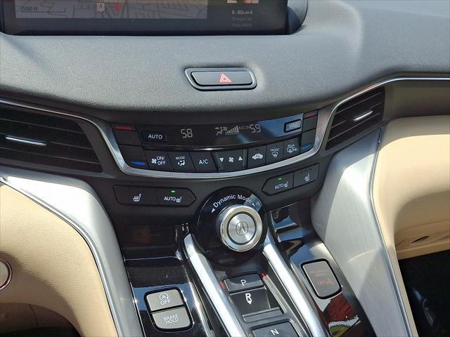 used 2025 Acura TLX car, priced at $38,892