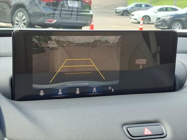 used 2025 Acura TLX car, priced at $38,892
