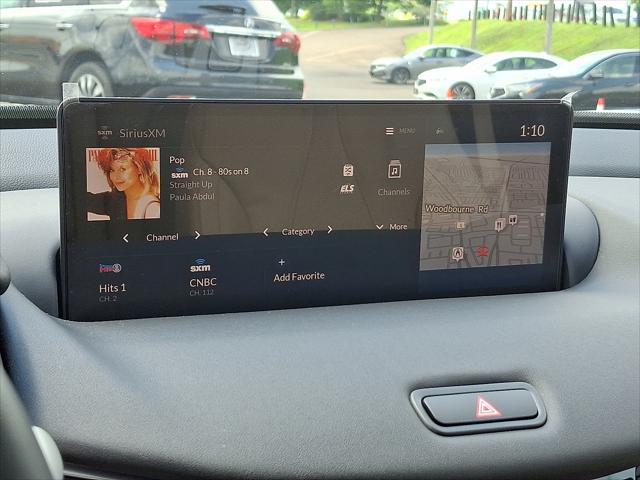 used 2025 Acura TLX car, priced at $38,892