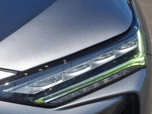 used 2022 Acura MDX car, priced at $35,888