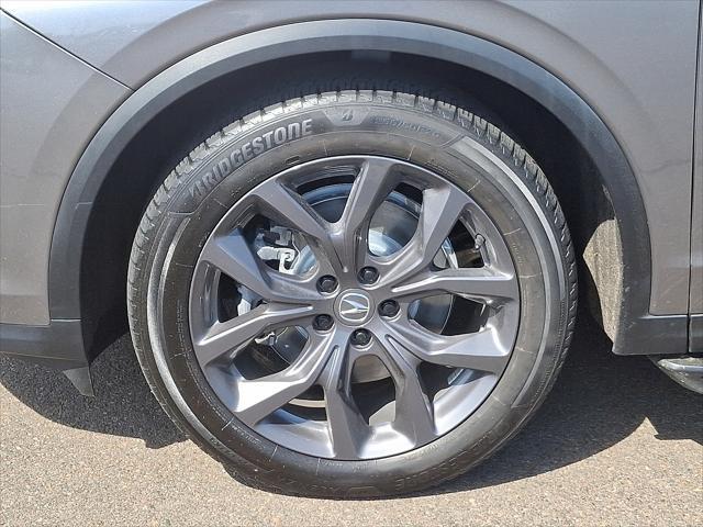 used 2022 Acura MDX car, priced at $35,888