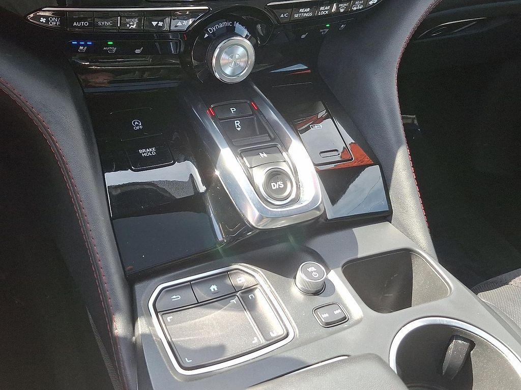 used 2022 Acura MDX car, priced at $35,718