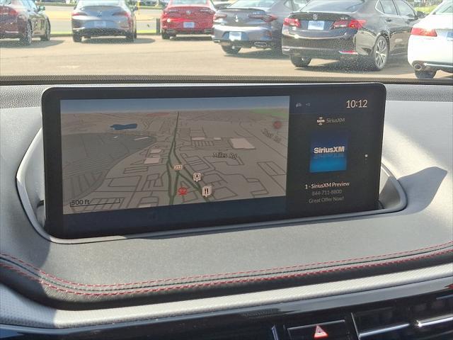 used 2022 Acura MDX car, priced at $35,888