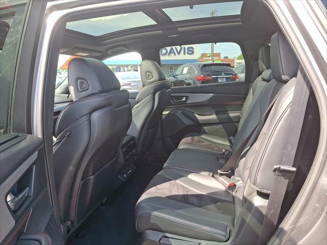 used 2022 Acura MDX car, priced at $35,888