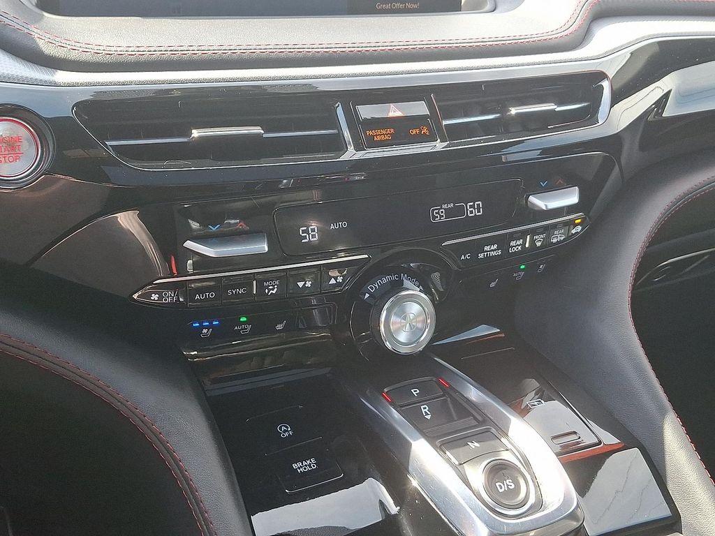 used 2022 Acura MDX car, priced at $35,718