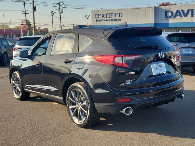 new 2025 Acura RDX car, priced at $52,250