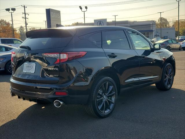 new 2025 Acura RDX car, priced at $52,250