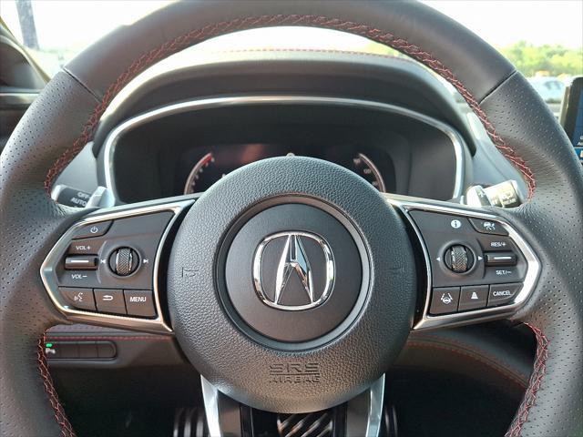new 2026 Acura MDX car, priced at $64,350