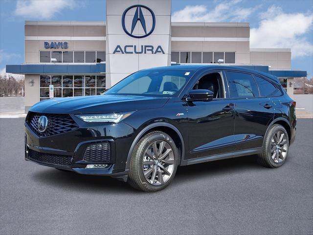 new 2026 Acura MDX car, priced at $64,350
