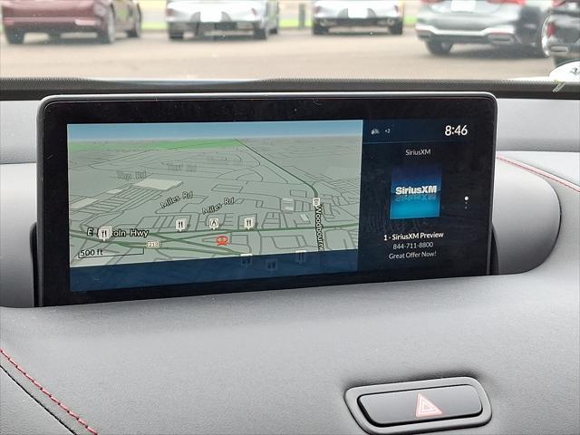 used 2023 Acura TLX car, priced at $36,888