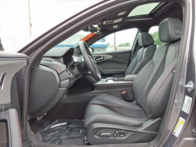 used 2023 Acura TLX car, priced at $36,888