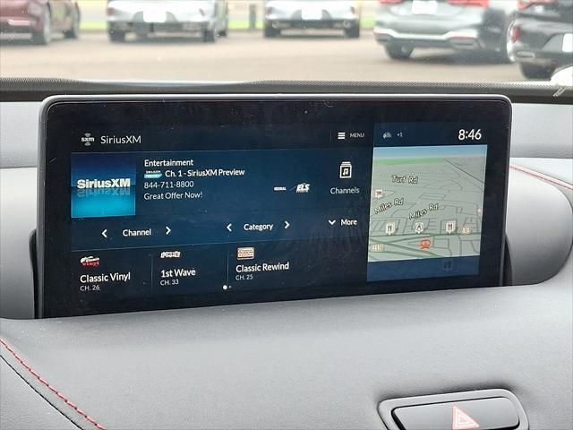 used 2023 Acura TLX car, priced at $36,888