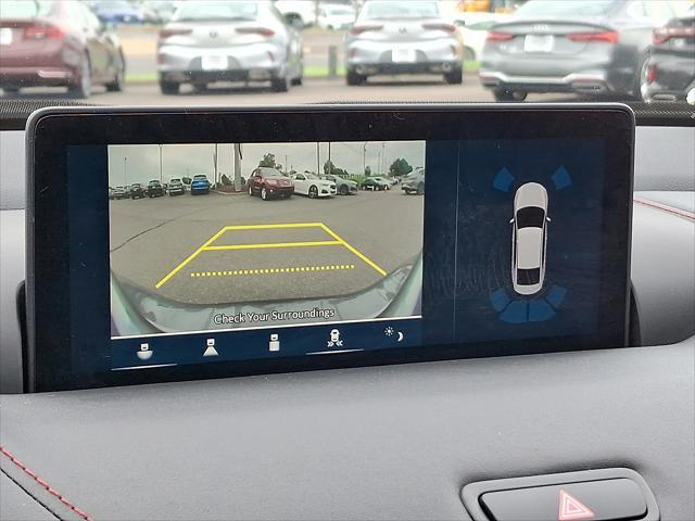 used 2023 Acura TLX car, priced at $36,888