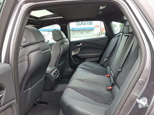 used 2023 Acura TLX car, priced at $36,888