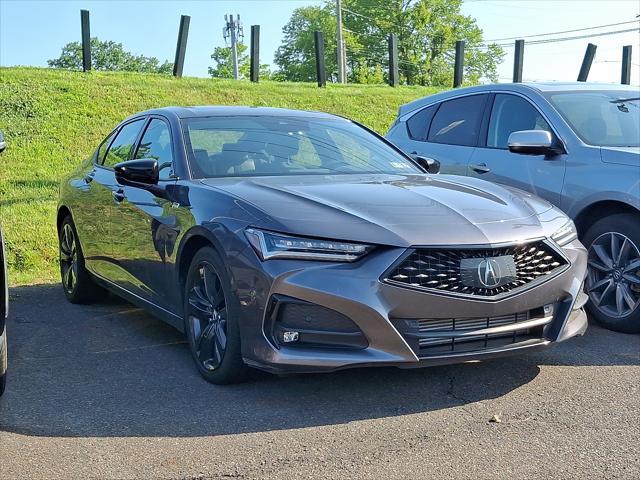 used 2023 Acura TLX car, priced at $36,888
