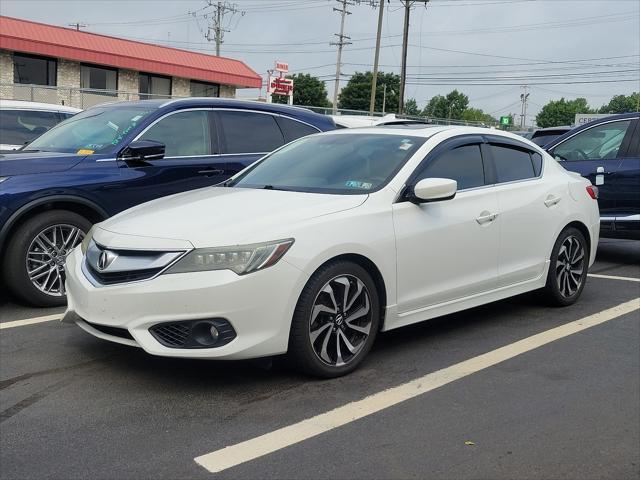used 2016 Acura ILX car, priced at $13,998