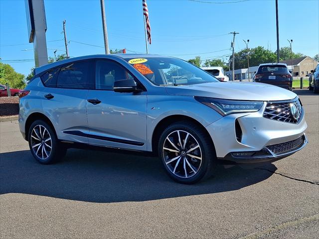 used 2025 Acura RDX car, priced at $48,888