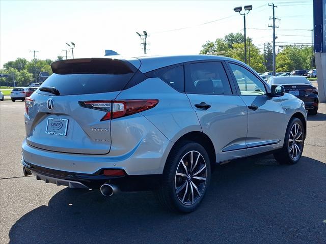 used 2025 Acura RDX car, priced at $48,888