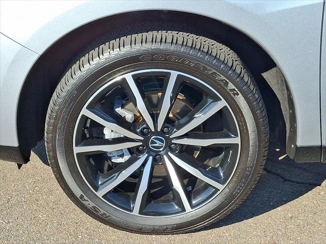 used 2025 Acura RDX car, priced at $48,888