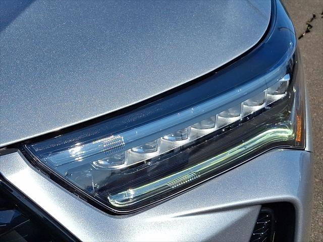 used 2025 Acura RDX car, priced at $48,888