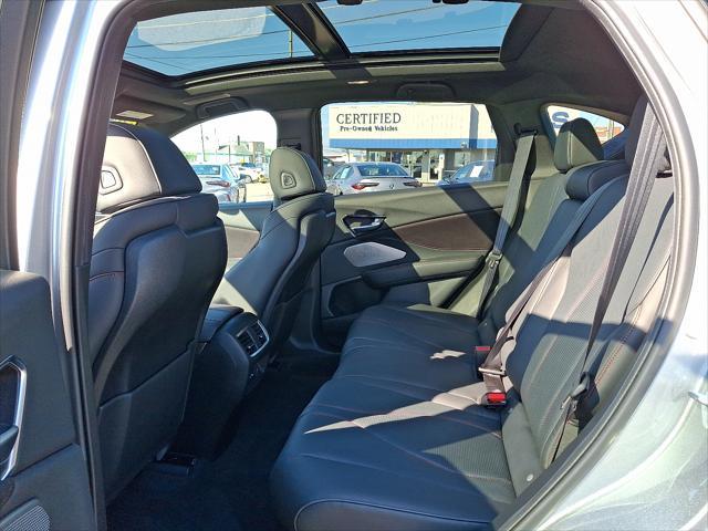 used 2025 Acura RDX car, priced at $48,888