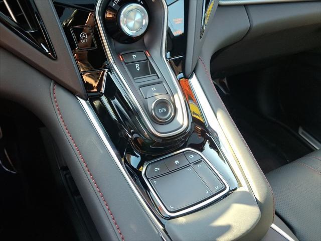 used 2025 Acura RDX car, priced at $48,888