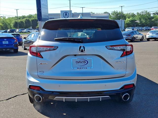 used 2025 Acura RDX car, priced at $48,888