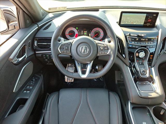 used 2025 Acura RDX car, priced at $48,888