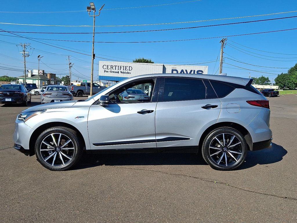 used 2025 Acura RDX car, priced at $48,888