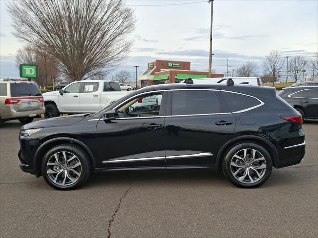 used 2022 Acura MDX car, priced at $37,718