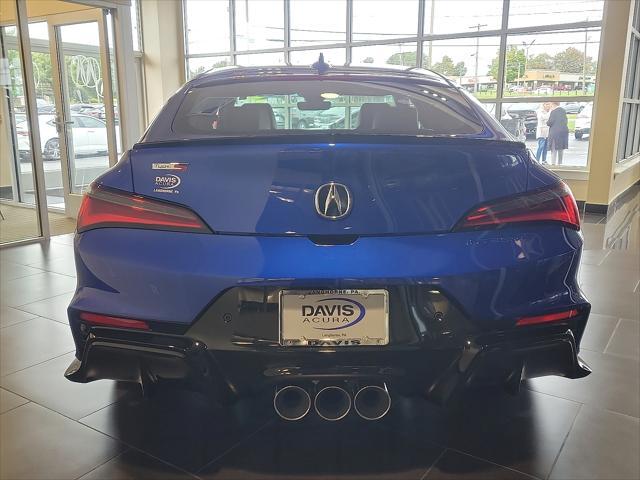 new 2025 Acura Integra car, priced at $54,695