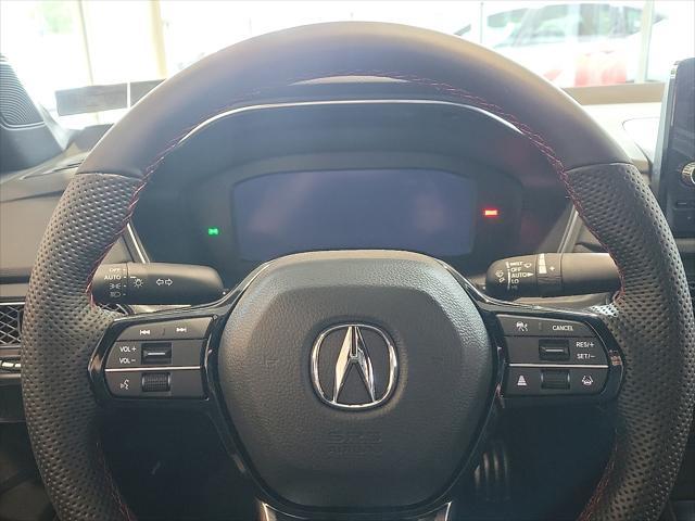 new 2025 Acura Integra car, priced at $54,695