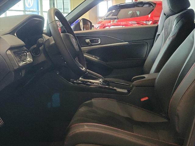 new 2025 Acura Integra car, priced at $54,695