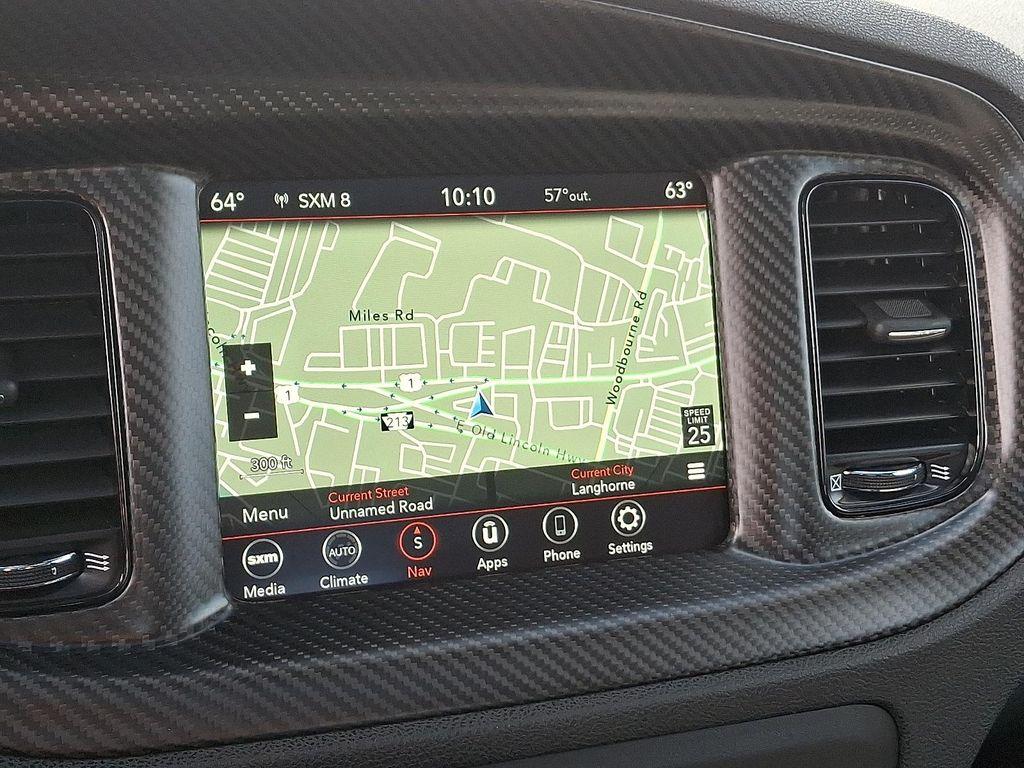 used 2023 Dodge Charger car, priced at $35,928