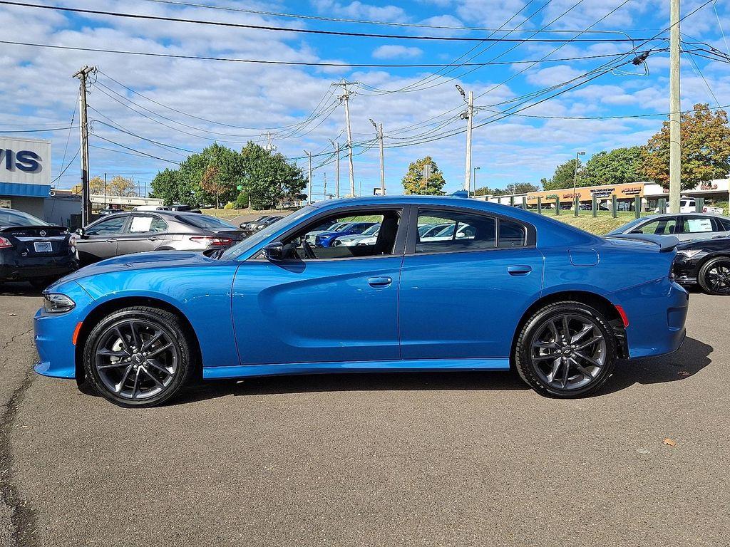 used 2023 Dodge Charger car, priced at $35,928