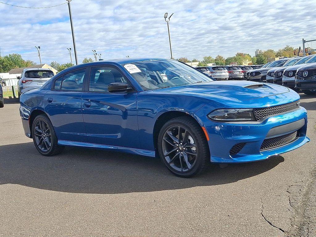 used 2023 Dodge Charger car, priced at $35,928