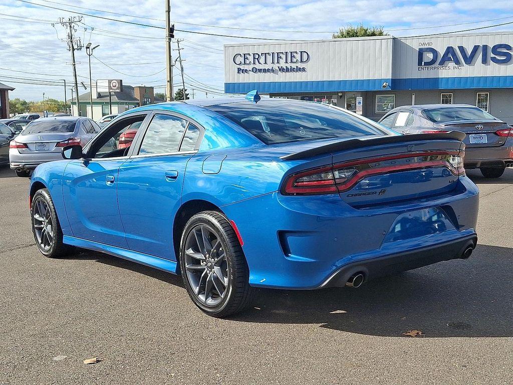 used 2023 Dodge Charger car, priced at $35,928
