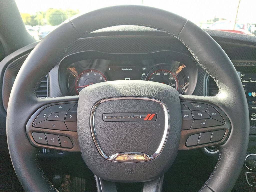 used 2023 Dodge Charger car, priced at $35,928