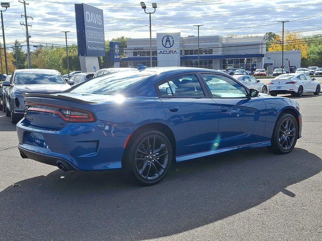 used 2023 Dodge Charger car, priced at $35,928