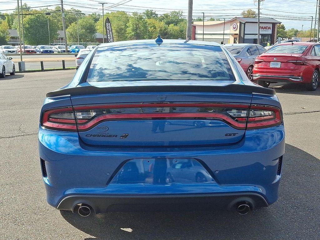 used 2023 Dodge Charger car, priced at $35,928