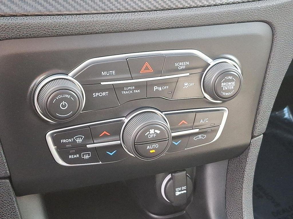 used 2023 Dodge Charger car, priced at $35,928