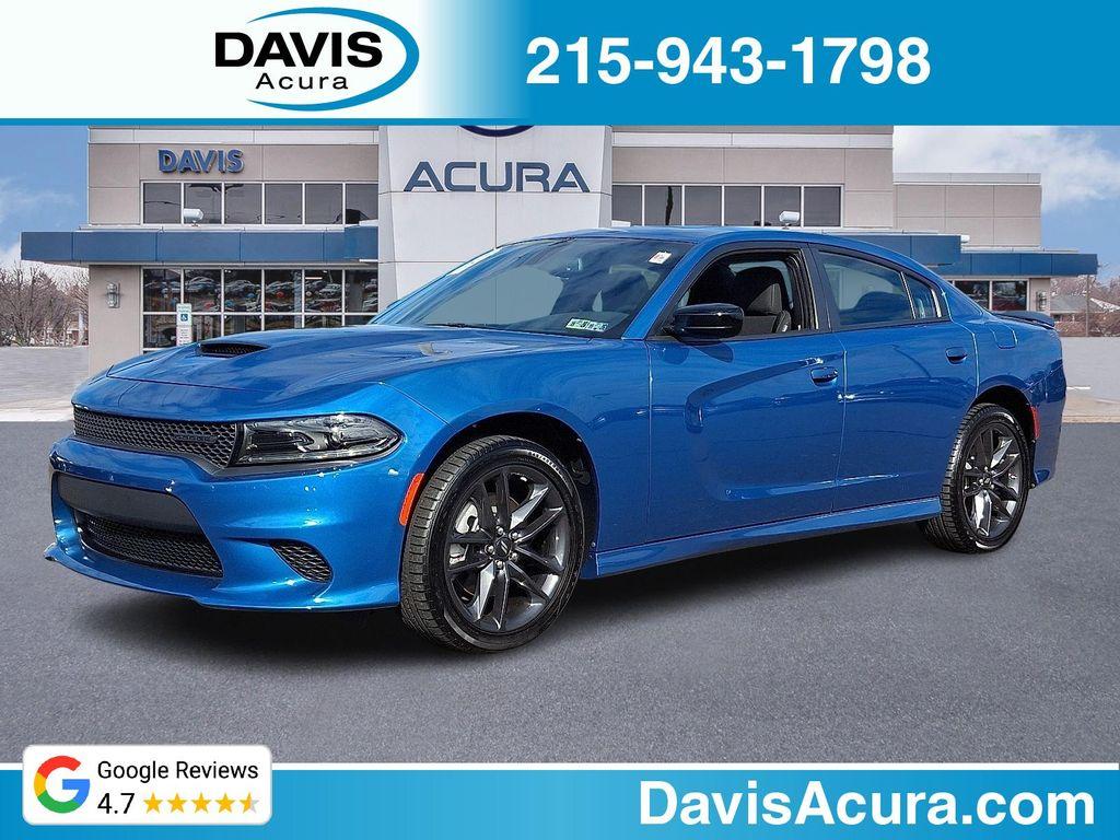 used 2023 Dodge Charger car, priced at $35,928