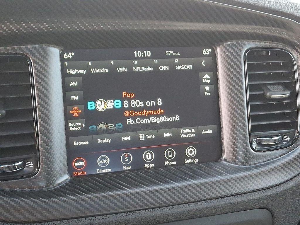 used 2023 Dodge Charger car, priced at $35,928