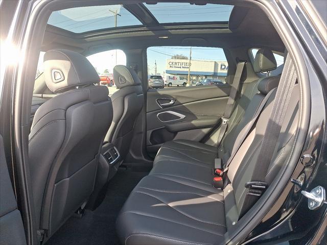 new 2025 Acura RDX car, priced at $46,650